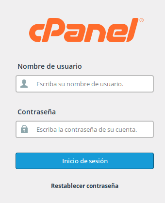 Como Se Usa El Selector De Versiones De Php Extensiones Y Opciones De Php En Linux Cpanel Guias Y Manuales